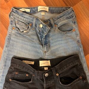 Universal Thread Women’s Jeans (Set of 2)